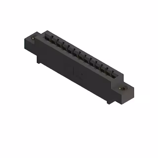 387-012-540-608 EDAC Inc.  Edgeboard Connectors